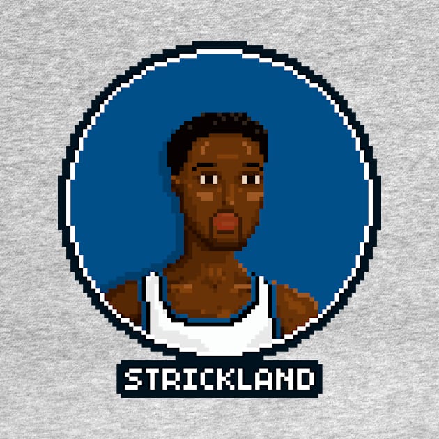 Strickland by PixelFaces